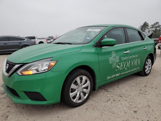 NISSAN SENTRA 2017 3n1ab7ap5hl721676