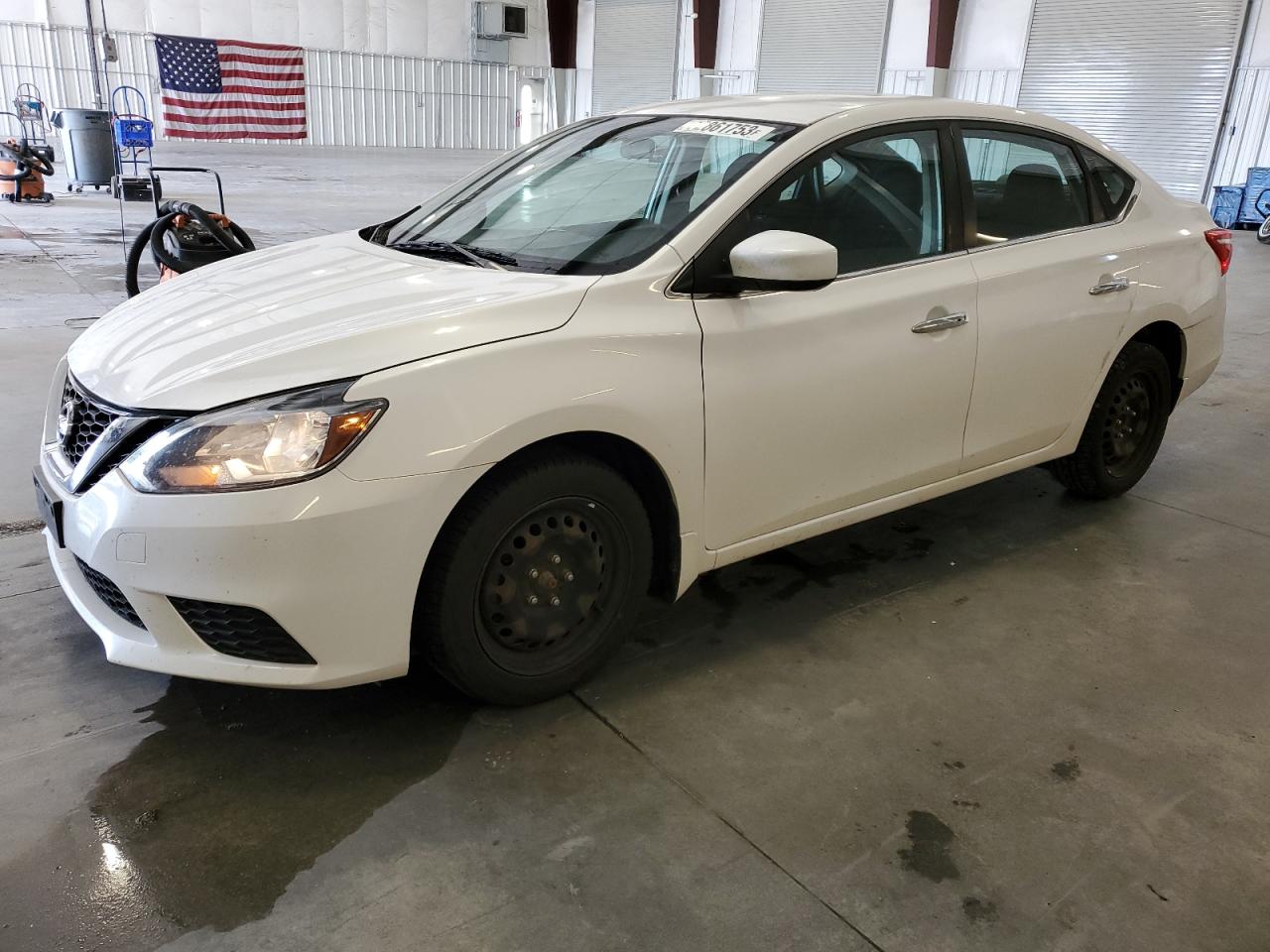 NISSAN SENTRA 2017 3n1ab7ap5hl722309