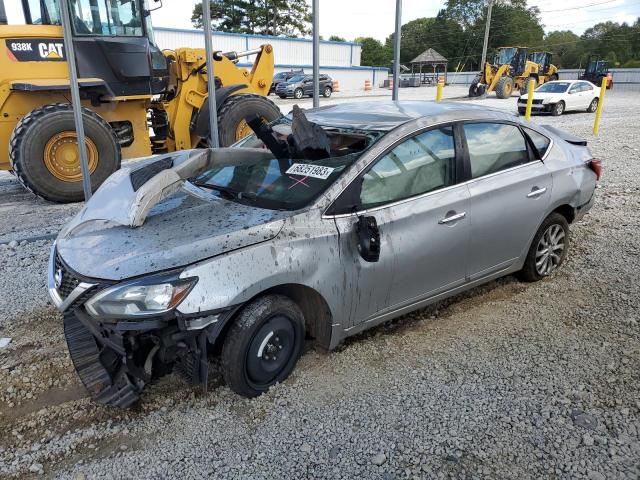 NISSAN SENTRA 2017 3n1ab7ap5hy203327