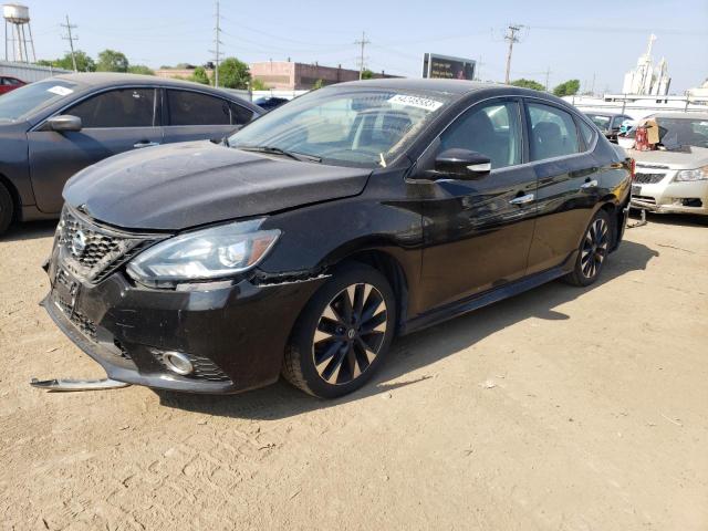 NISSAN SENTRA 2017 3n1ab7ap5hy203389