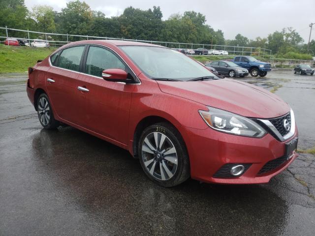 NISSAN SENTRA S 2017 3n1ab7ap5hy203568