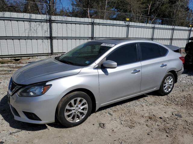 NISSAN SENTRA 2017 3n1ab7ap5hy203716