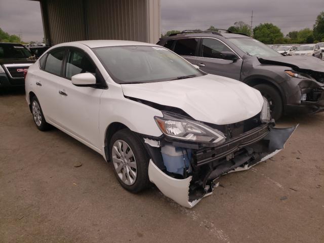 NISSAN SENTRA S 2017 3n1ab7ap5hy203859