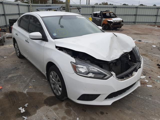 NISSAN SENTRA 2017 3n1ab7ap5hy204364