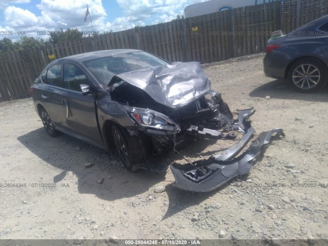 NISSAN SENTRA 2017 3n1ab7ap5hy205417