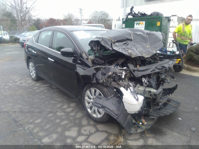 NISSAN SENTRA 2017 3n1ab7ap5hy205451