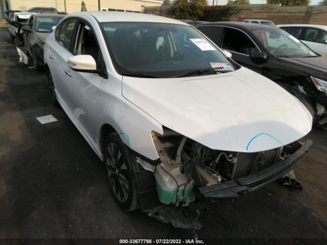 NISSAN SENTRA 2017 3n1ab7ap5hy205739