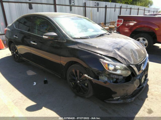 NISSAN SENTRA 2017 3n1ab7ap5hy206146