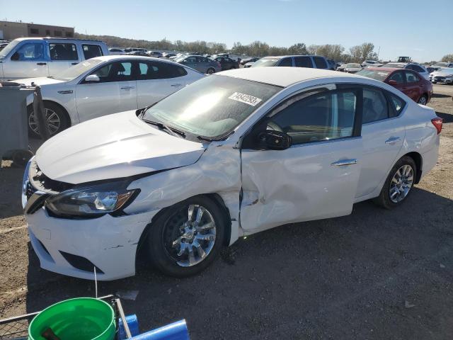 NISSAN SENTRA 2017 3n1ab7ap5hy206177