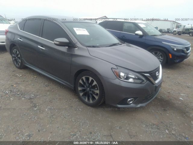 NISSAN SENTRA 2017 3n1ab7ap5hy207233