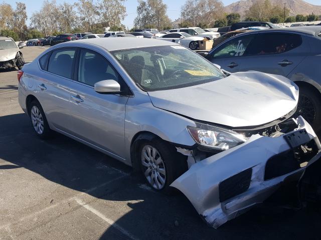 NISSAN SENTRA 2017 3n1ab7ap5hy207667