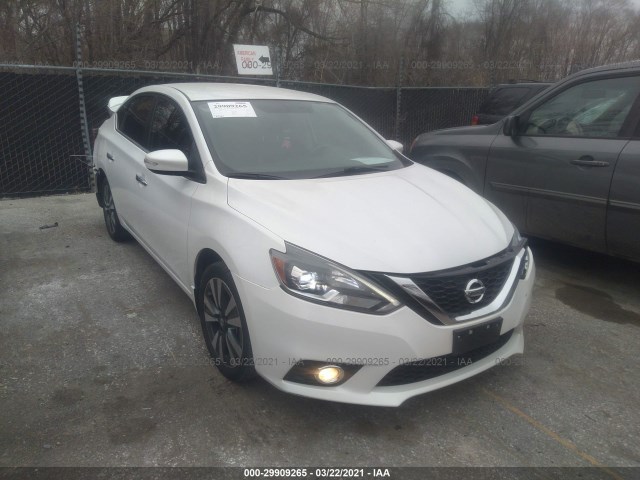 NISSAN SENTRA 2017 3n1ab7ap5hy208012