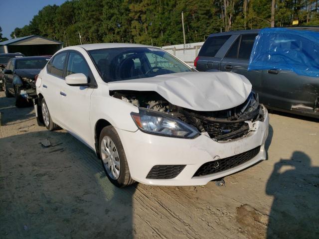 NISSAN SENTRA 2017 3n1ab7ap5hy208270