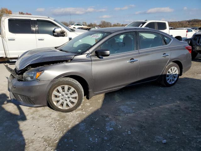 NISSAN SENTRA 2017 3n1ab7ap5hy208608