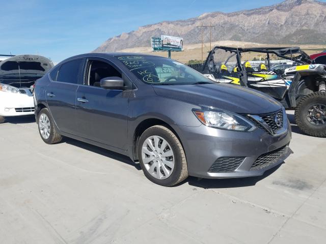 NISSAN SENTRA 2017 3n1ab7ap5hy209824