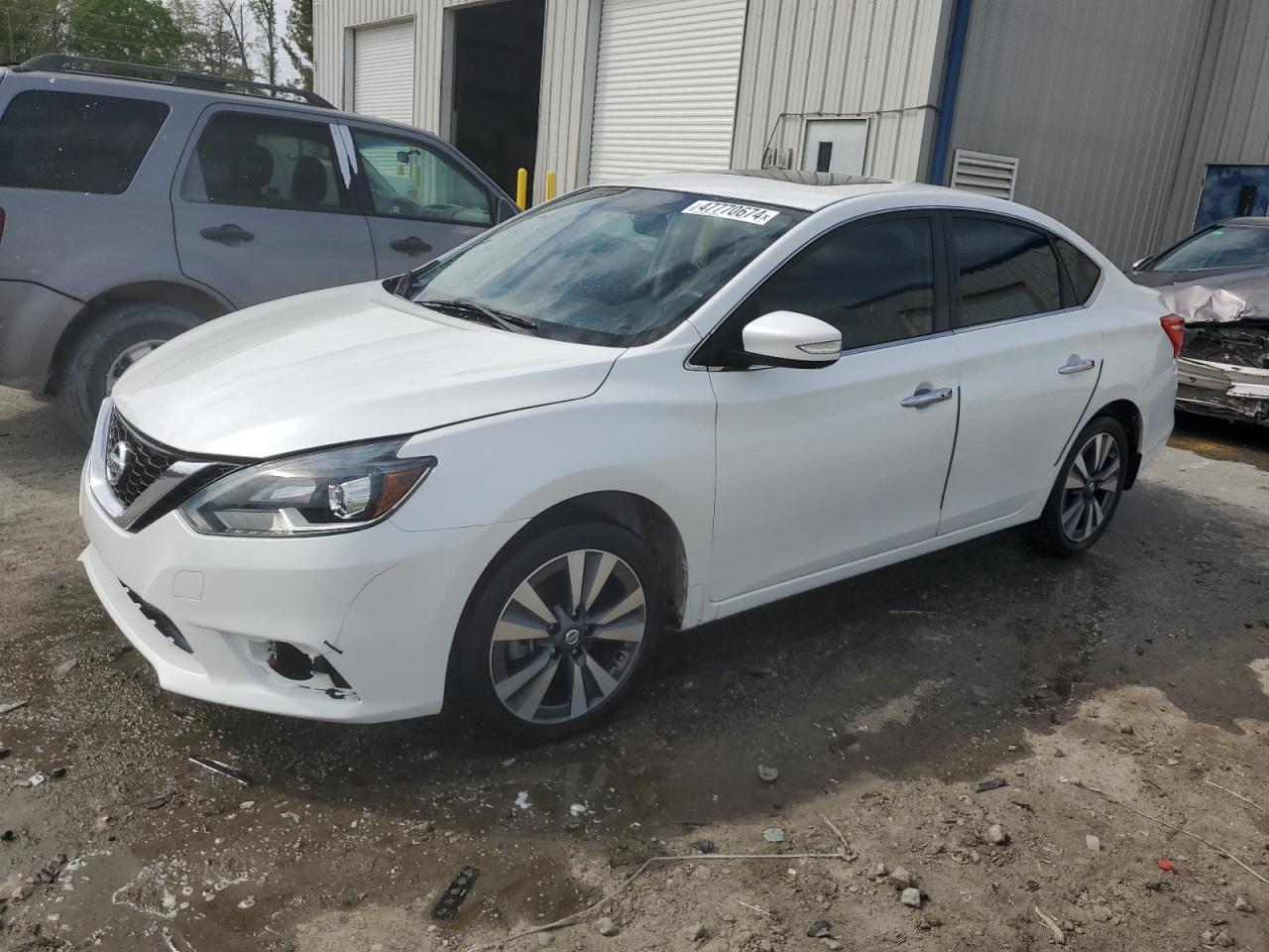 NISSAN SENTRA 2017 3n1ab7ap5hy209919