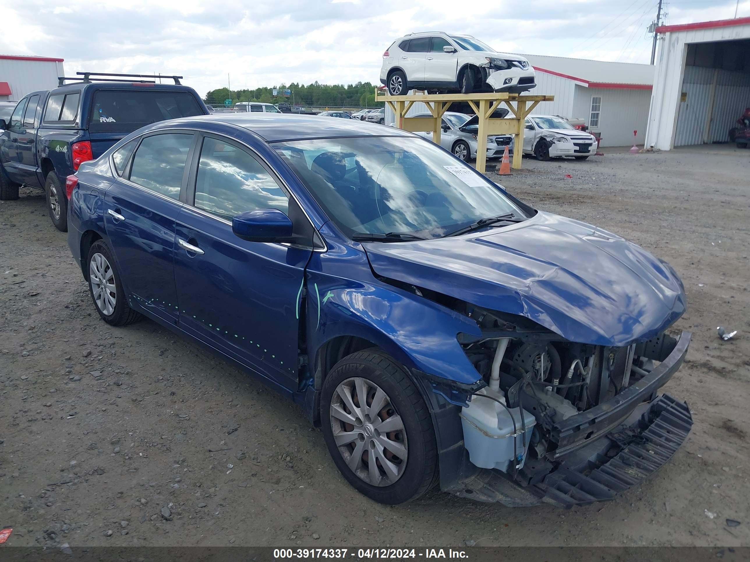 NISSAN SENTRA 2017 3n1ab7ap5hy210567