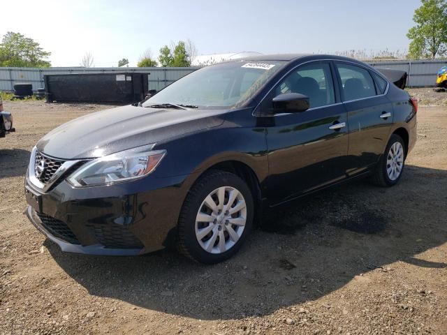 NISSAN SENTRA S 2017 3n1ab7ap5hy210889