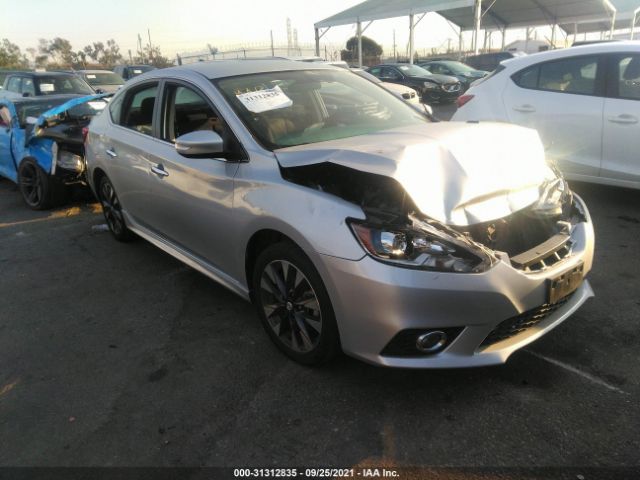 NISSAN SENTRA 2017 3n1ab7ap5hy211685