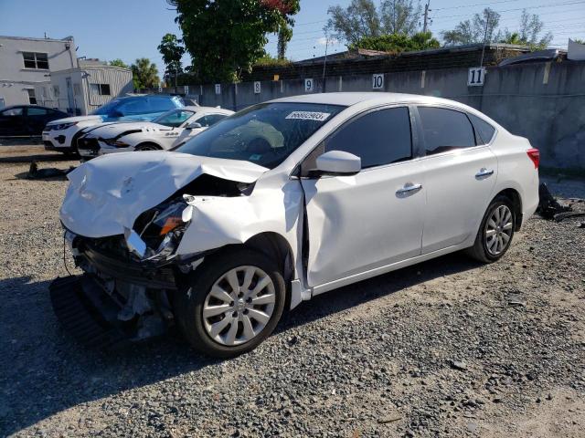 NISSAN SENTRA S 2017 3n1ab7ap5hy212433