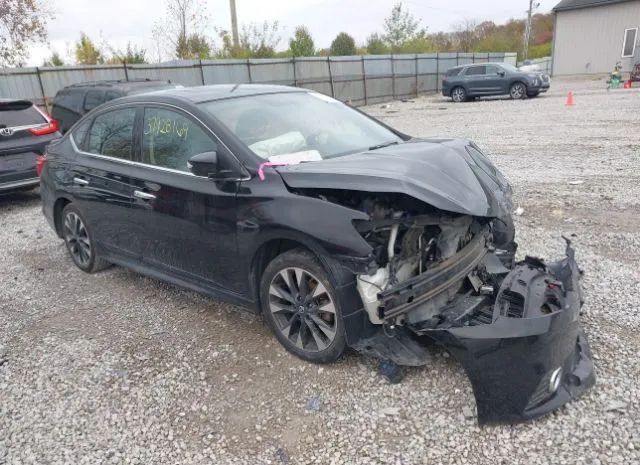 NISSAN SENTRA 2017 3n1ab7ap5hy212593