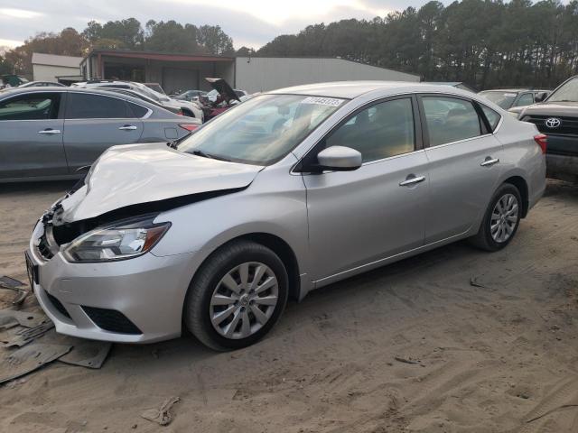 NISSAN SENTRA 2017 3n1ab7ap5hy212898