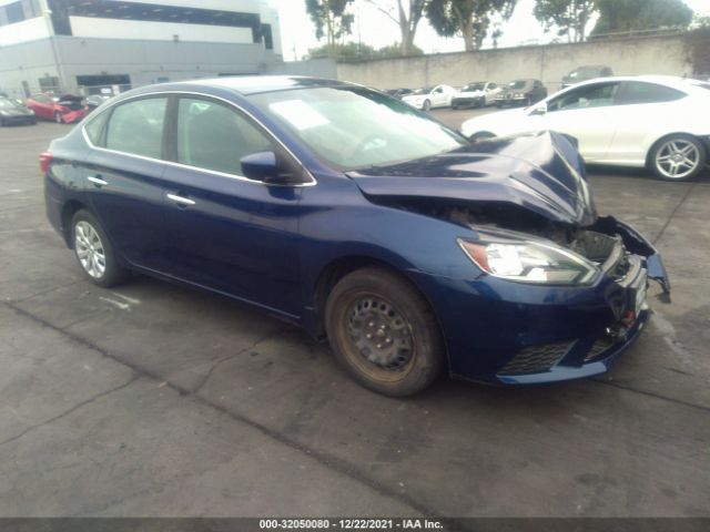 NISSAN SENTRA 2017 3n1ab7ap5hy213498