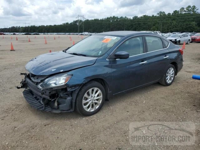 NISSAN SENTRA 2017 3n1ab7ap5hy213887