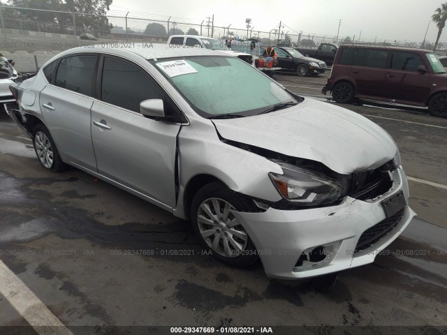 NISSAN SENTRA 2017 3n1ab7ap5hy214795