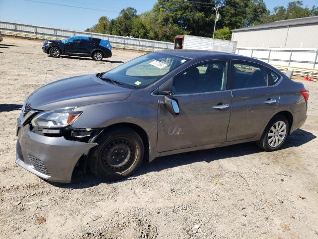 NISSAN SENTRA S 2017 3n1ab7ap5hy215512