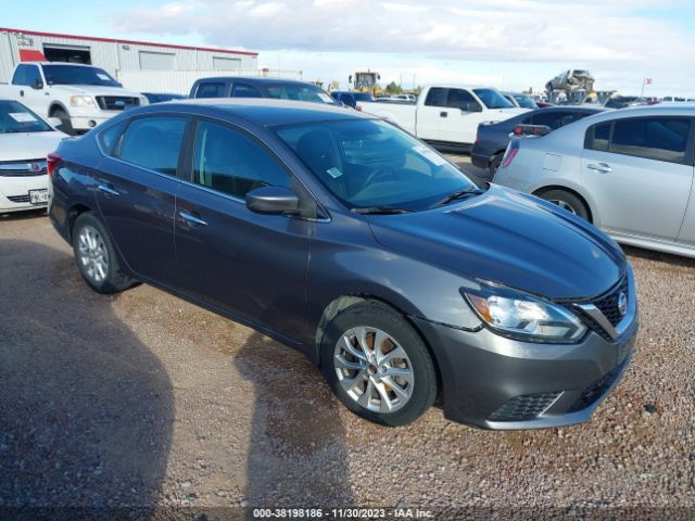 NISSAN SENTRA 2017 3n1ab7ap5hy216188