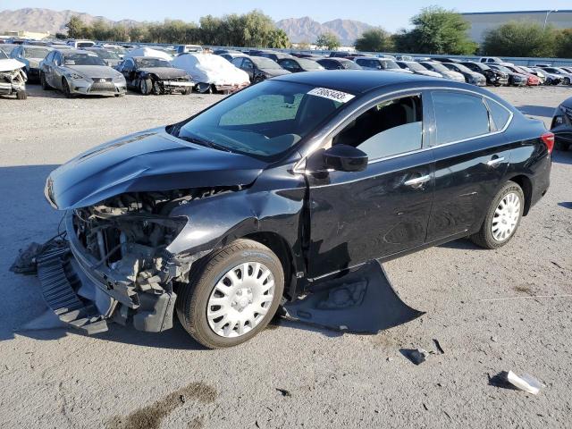 NISSAN SENTRA 2017 3n1ab7ap5hy216210