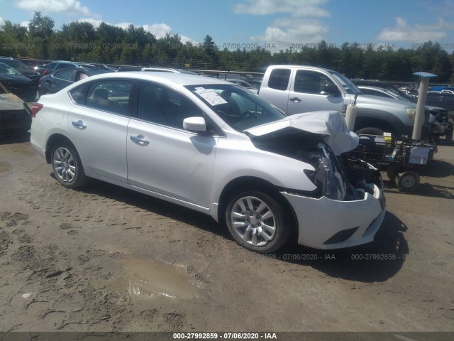 NISSAN SENTRA 2017 3n1ab7ap5hy216255