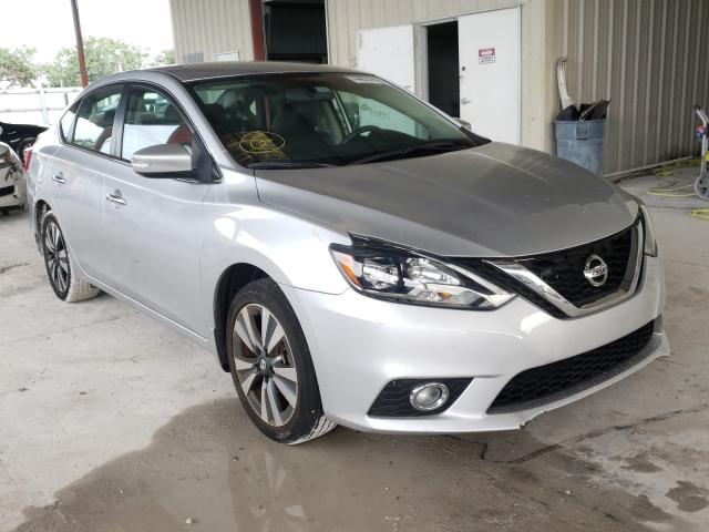 NISSAN SENTRA 2017 3n1ab7ap5hy216272