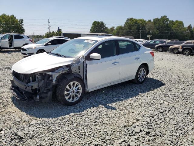 NISSAN SENTRA S 2017 3n1ab7ap5hy216403