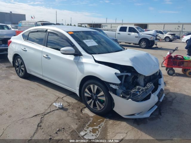 NISSAN SENTRA 2017 3n1ab7ap5hy217244