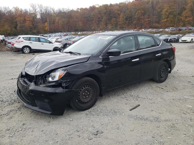 NISSAN SENTRA 2017 3n1ab7ap5hy217356