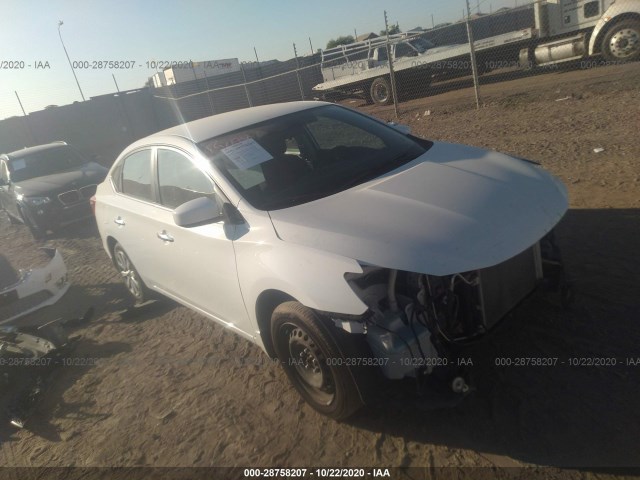 NISSAN SENTRA 2017 3n1ab7ap5hy217390