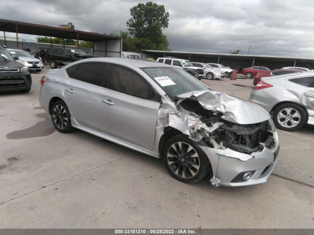 NISSAN SENTRA 2017 3n1ab7ap5hy218653