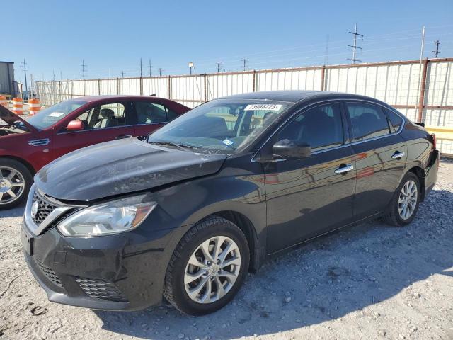 NISSAN SENTRA 2017 3n1ab7ap5hy218670