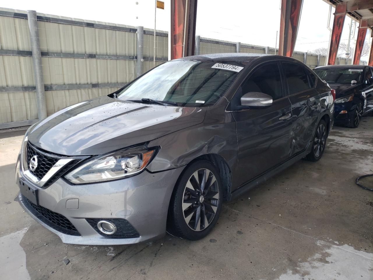 NISSAN SENTRA 2017 3n1ab7ap5hy218717