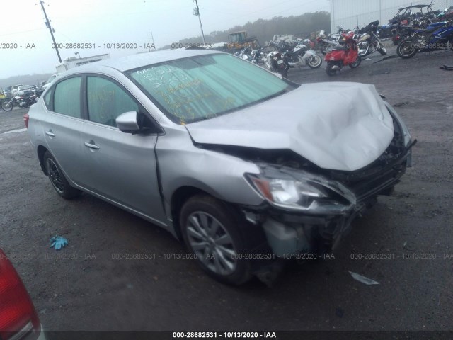 NISSAN SENTRA 2017 3n1ab7ap5hy218958