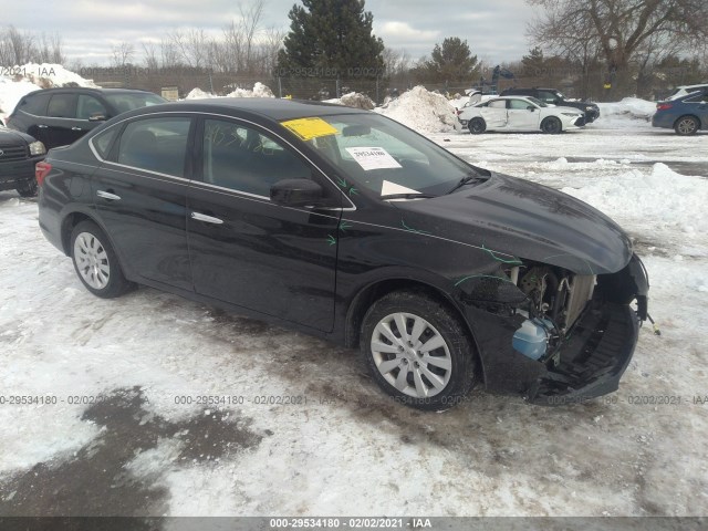 NISSAN SENTRA 2017 3n1ab7ap5hy219690