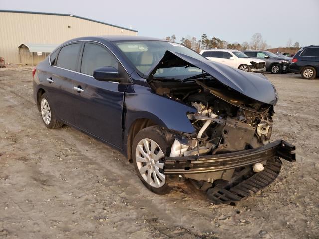 NISSAN SENTRA 2017 3n1ab7ap5hy219737