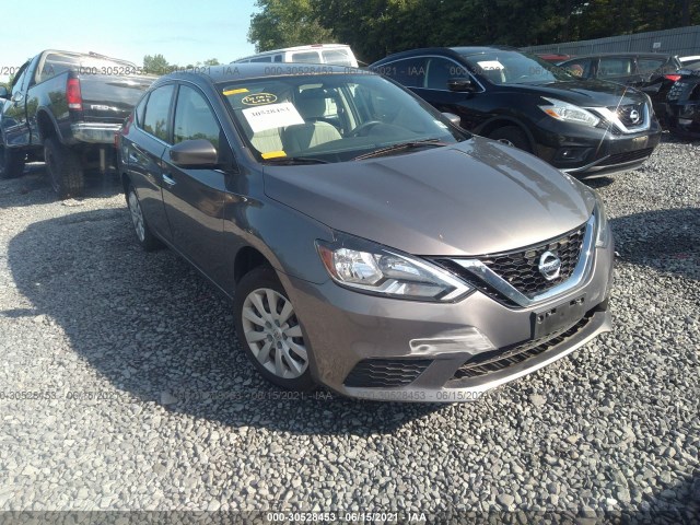 NISSAN SENTRA 2017 3n1ab7ap5hy220399