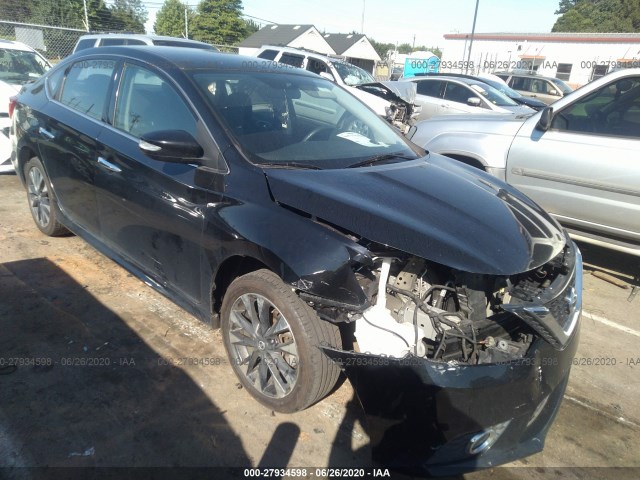 NISSAN SENTRA 2017 3n1ab7ap5hy220757