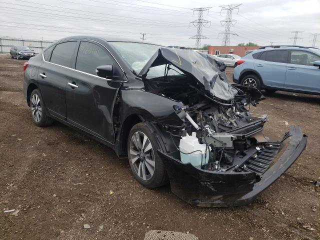 NISSAN SENTRA 2017 3n1ab7ap5hy221178