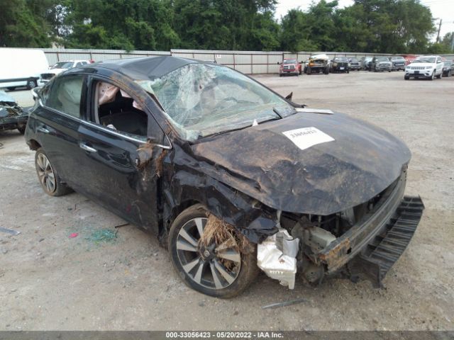 NISSAN SENTRA 2017 3n1ab7ap5hy221262