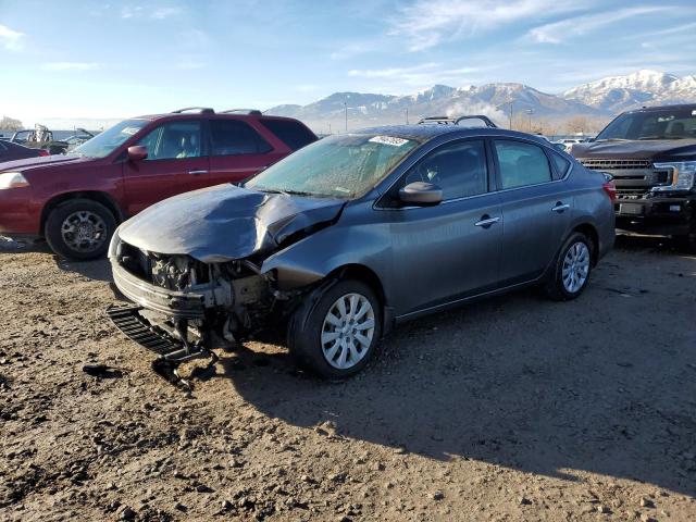 NISSAN SENTRA 2017 3n1ab7ap5hy223304