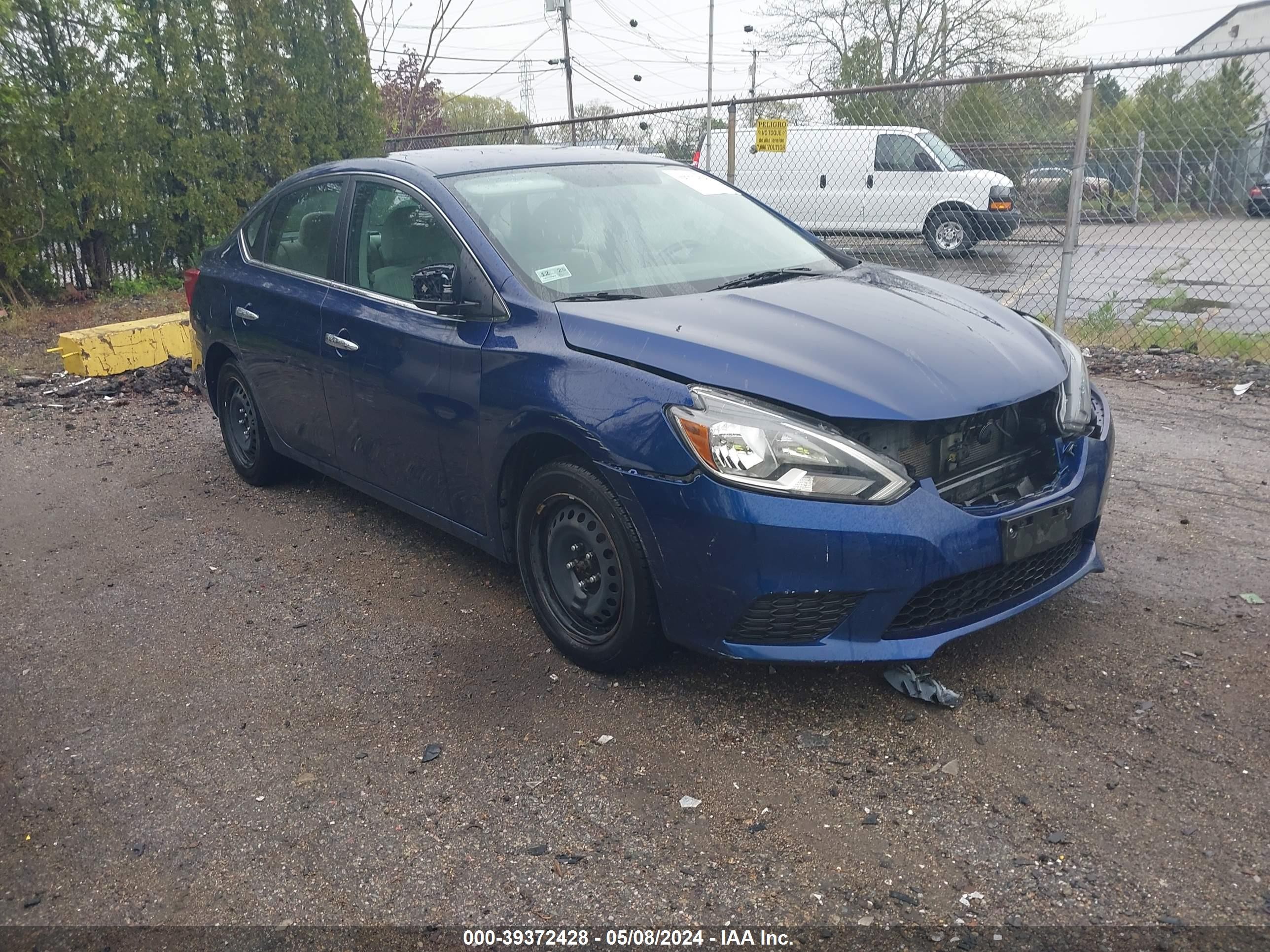 NISSAN SENTRA 2017 3n1ab7ap5hy223500